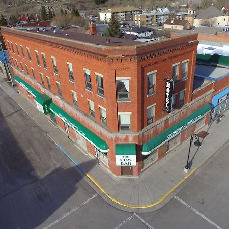 The Cosmopolitan Hotel Blairmore Buitenkant foto