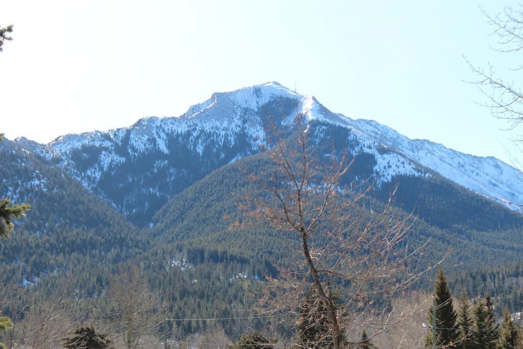 The Cosmopolitan Hotel Blairmore Buitenkant foto