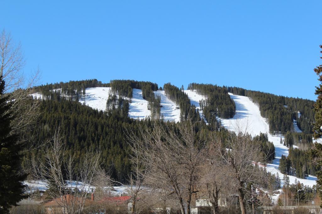 The Cosmopolitan Hotel Blairmore Buitenkant foto