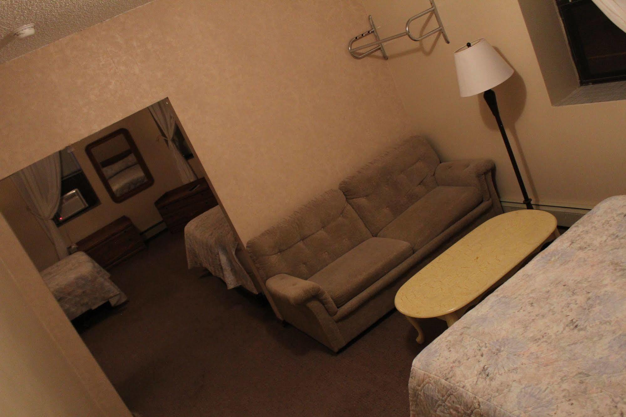 The Cosmopolitan Hotel Blairmore Buitenkant foto
