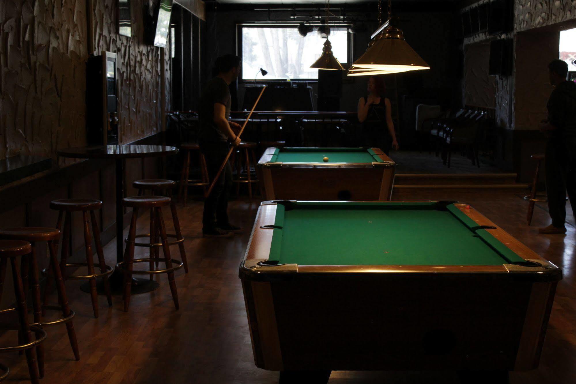 The Cosmopolitan Hotel Blairmore Buitenkant foto